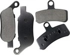 Front And Rear Brake Pads For Harley Davidson Fatboy  Softail Deluxe  Heritage