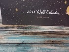 Rifle Paper Co  2018 Wall Calendar Maps Of The World