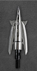 Beast Titanium  Broadheads 2  Cut  2 Blade  100 Gr  3pk