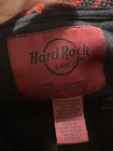 Vintage Hard Rock Cafe London Embroidered Hoodie Jacket Mens Xxl Nice 
