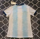 Adidas Argentina 2019 Womens Home Jersey Dp2840 Size Small New With Tags