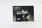 Canon Ae-1 Program Camera Instruction Manual  g358