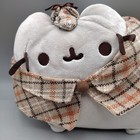 Pusheen Detective Plush Uk Exclusive 12 Inches Gund 2016 Rare 4054854 Cat