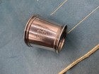 Benjamin Trees Lexington Ky Sterling Silver Nipperkin Nip Cup Bourbon Brandy Bar