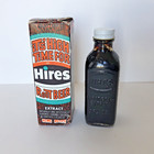 Vtg 1970 s Hires Root Beer Extract Unopened With Original Box   Recipe Booklet
