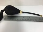 Large Size Atomizer Pump Ball bulb   Cord black new