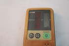 Topcon Laser Level Receiver Ls-70b Remote With Mount Rack Clamp