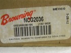 Browning Steel Change Gear Ncg2036
