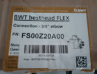 Bwt Besthead Flex Fs00z20a00  Connection - 3 8  Elbow