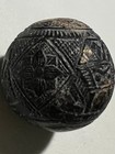 Phra Rahu Coconut Lp Noy Rare Old Thai Buddha Amulet Pendant Magic Ancient 72 Ss