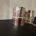 Lot Of 5 Hvac Aluminum Foil   Mastic Sealant Tapes