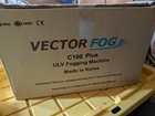 Vectorfog C100  Ulv Electric Cold Fogger New In Box 
