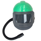 Green Allegro Industries Nova 2000 Blast Helmet - New  mocinc 1982 
