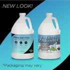Froggy s Fog Freezin Fog  Outdoor Graveyard Low Lying Ground Fog Machine Fluid