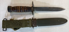 Ww2 Us  M1 Kirby In Bayonet W  M8 Scabbard