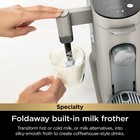 Ninja - Pods   Grounds Specialty Single-serve Iced Coffee Maker  K-cup Pod Co   