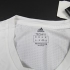 Adidas Techfit Compression Top Men s White New With Tags