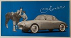 A Rare Find  1956 Dkw Monza 3 6 Sales Brochure  english Text   Audi  Auto Union