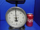 Vintage Landers Frary   Clark Postal Weigh Scales All Metal Conn  Usa