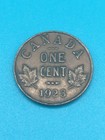1923 Canada One Cent Small Cent