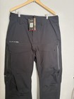 Dakine Men s Active Stretch Water Resistant Snow Pants  Black  Size L  b3 