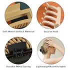 Claw Clips For Thick Thin Curly Hair  8 Pack Big Hair Claw Large Hair Clips N   