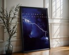 Dire Straits Love Over Gold Classic Rock Art Poster Print 24x36