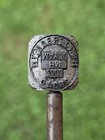 Usps Postage Canceling Die Ink Letter Stamp Machine Headstamp Old Henderson Tn
