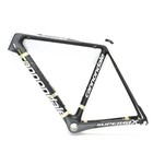 Cannondale 2012 Supersix Carbon Di2 700c Frame Only 54cm Black white 2wrssifr54 