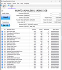 Wd Ultrastar Dc Hc530 14tb Sata 6g 3 5  7200rpm Enterprise Hdd - Wuh721414ale601
