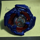 Cobalt Drake 4-60f Beyblade X Bx-00