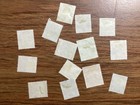 Iraq Stamps 1941-1942  79 To 109 Lot Of 14 King Faisal Mosques Architecture Used