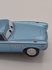 Carrera Go Disney Pixar Cars 1 43  finn Mcmissile Slot Car Tested Works Vhtf 