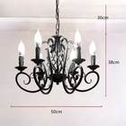 Vintage Pendant Light Shop Retro Lamp Ceiling Lights Kitchen Chandelier Lighting