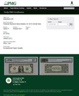 Top Pop 2013  1 Frn Atlanta Star Pmg 67epq Highest Graded Star Fr 3002-f 