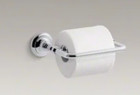 Kohler Artifacts K-72573-cp Toilet Paper Holder Bathroom Polished Chrome New Box