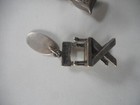 Estate Sale - Vintage Antique Collection Of Sterling Pendants Re Sale  2