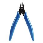 5pcs Electrical Cutting Jewelry Wire Cable Cutter Side Snips Flush Pliers Tool 