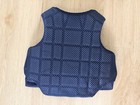 Tipperary Youth Xs Riding Safety Vest Body Protector Navy Blue Light Flexible