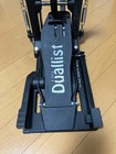 Duallist D4 Dual Bass Drum Pedal Single Foot