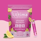 Ultima Replenisher Electrolyte Pink Lemonade 20 Stickpacks 0 Sugar Exp 04 2028