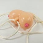 Novelty Erotic Breast Whistle Toy