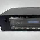 Vintage Fisher Fm-600 Am fm Stereo Synthesized Tuner