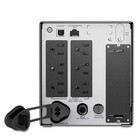 Apc Smartups Lcd 750va 120v Tower Ups  smt750 