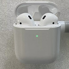 Apple Airpods 2nd Generation With Charging Case - White - Mv7n2am a