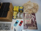 Aurora 9598 Super Race Set Vintage Slot Car