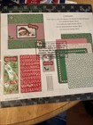 The Paper Studio - Christmas Basics Papercrafting Kit - 12x12
