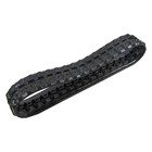New 180x72x37 Rubber Track For Qh12 H12 dm12-c h15 Mini Excavator Replacement