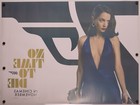 No Time To Die - Original Movie Poster  30x40 British Quad Ana De Armas 007 Bond