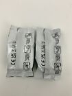 Black And Color Ink Cartridges For Hp Ink 62 62xl New Sealed Exp 12 28 2025